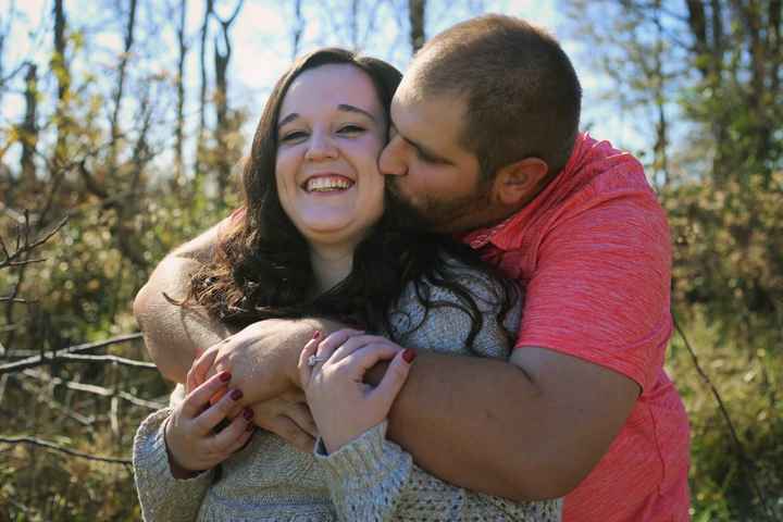 Show me your engagement pictures!! - 4