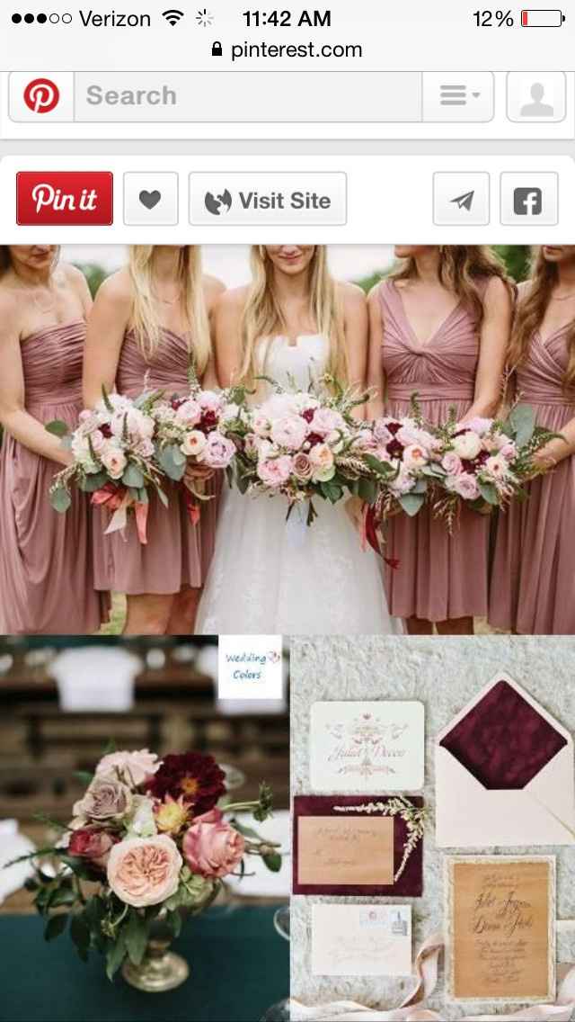 Color and theme ideas