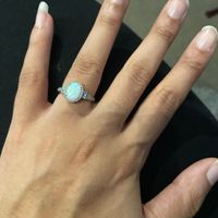 Brides of 2022! Show us your ring! - 1