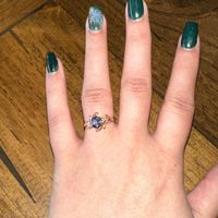 2024 Brides - Show us your ring! - 1