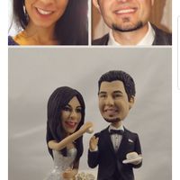 Funny cake toppers - 1
