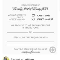 rsvp Pet Peeves? - 1