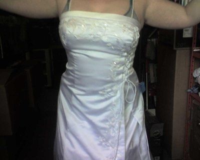 What's the story behind your dress?