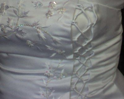 What's the story behind your dress?