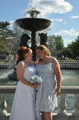 Got married   *****PICS*****