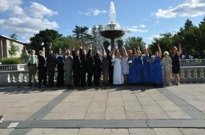 Got married   *****PICS*****