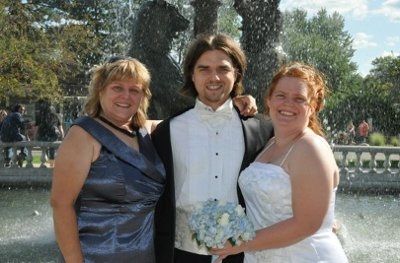 Got married   *****PICS*****