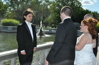 Got married   *****PICS*****