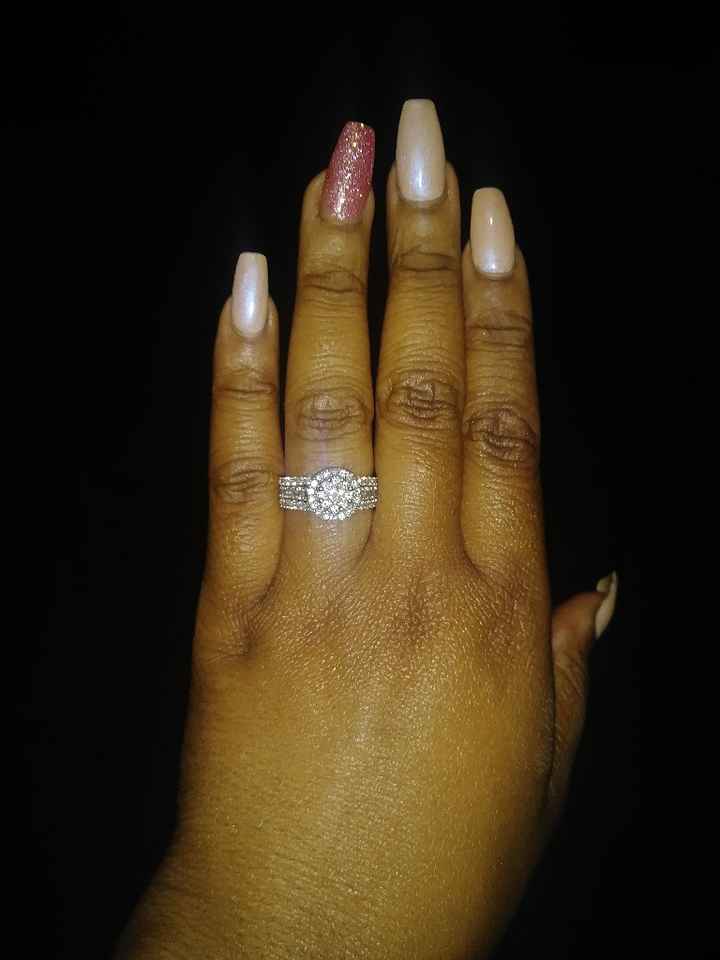 Brides of 2020!  Show us your ring! - 1