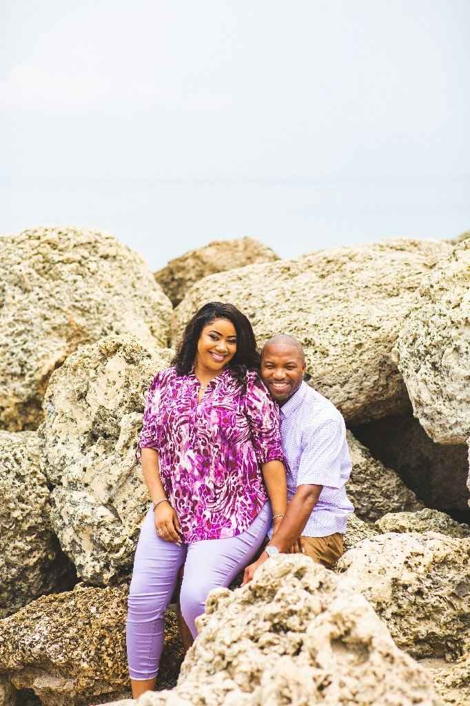 Engagement photos are in! - 5