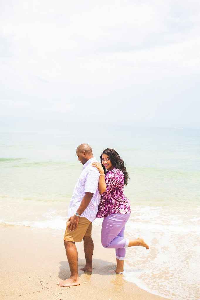 Engagement photos are in! - 6