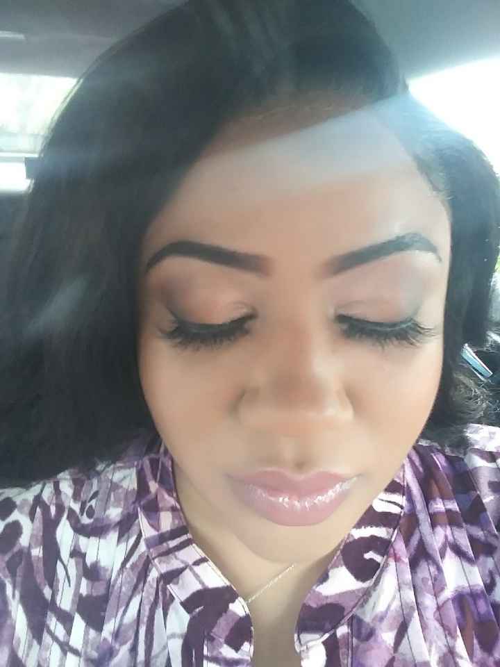 Engagement photo mua from ulta - 3