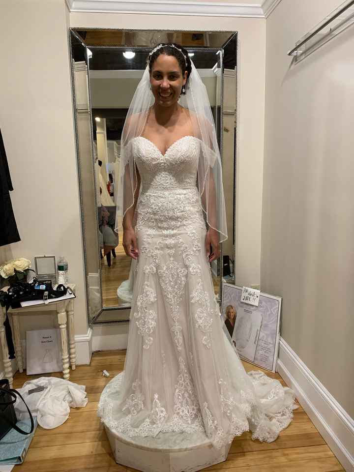 September 2020 Wedding Dresses - 1
