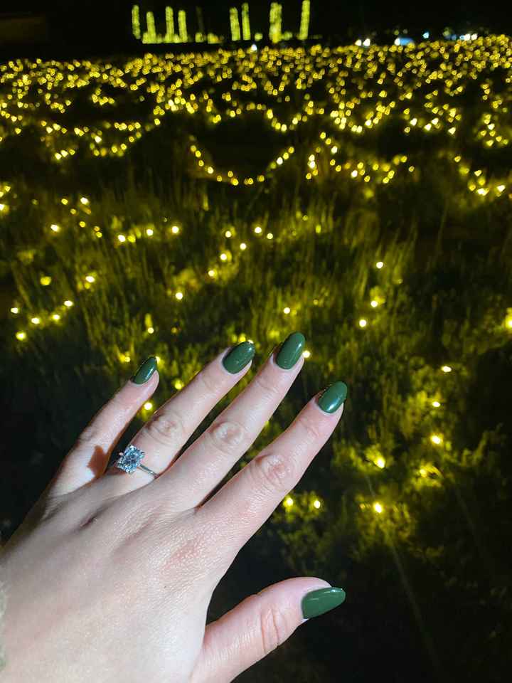 2023 Brides - Show us your ring! - 1