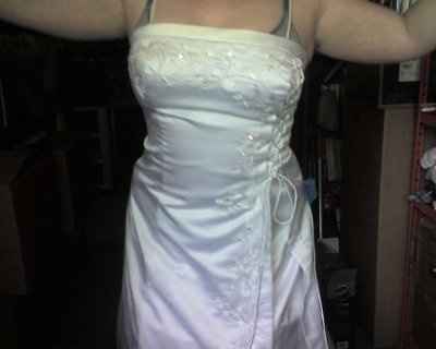 What's the story behind your dress?
