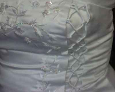 What's the story behind your dress?