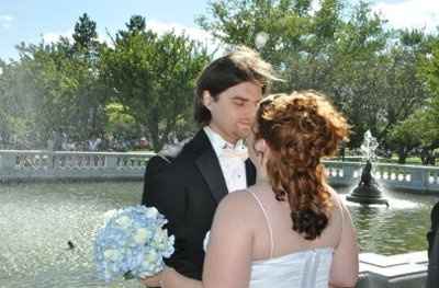 Got married   *****PICS*****