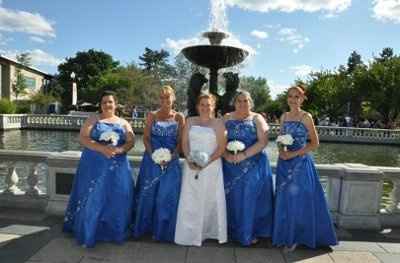 Got married   *****PICS*****
