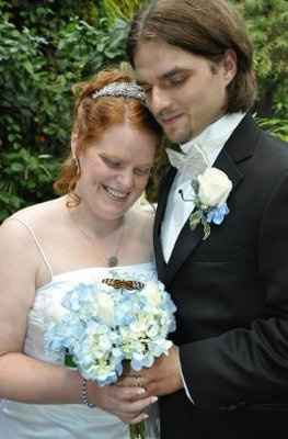 Got married   *****PICS*****