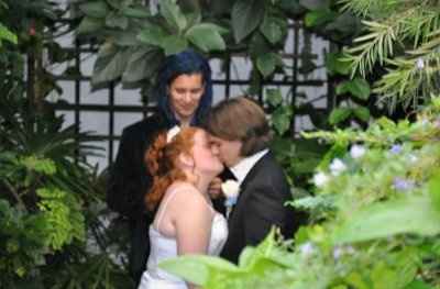 Got married   *****PICS*****