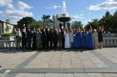 Got married   *****PICS*****