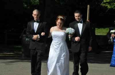 Got married   *****PICS*****