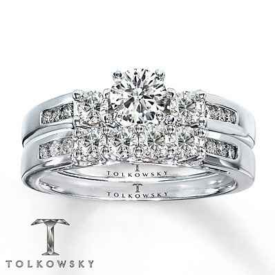 Let's see those rings!!