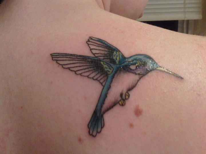 NWR:  Spinoff, Got Tats?