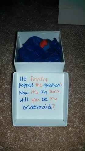How did you ask your MOH and BM's?