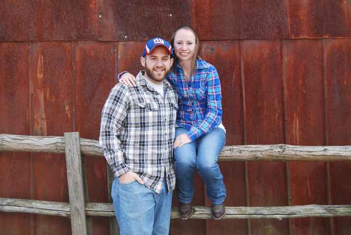 Engagement Pictures!!!  (pic heavy)