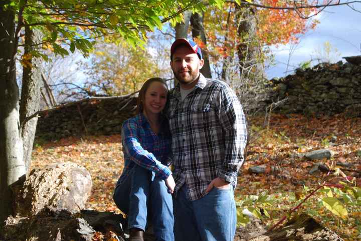 Engagement Pictures!!!  (pic heavy)