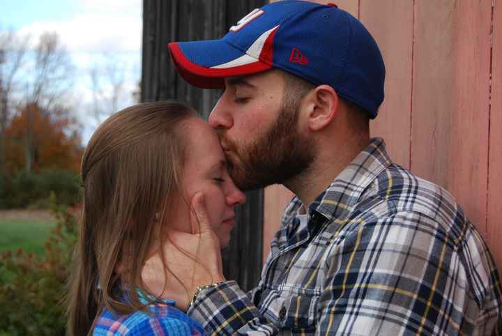 Engagement Pictures!!!  (pic heavy)