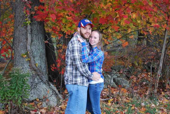 Engagement Pictures!!!  (pic heavy)