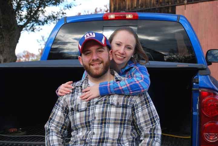Engagement Pictures!!!  (pic heavy)