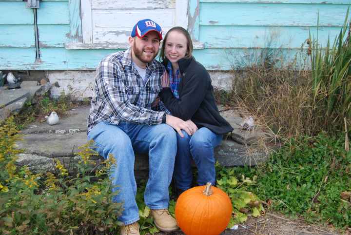 Engagement Pictures!!!  (pic heavy)