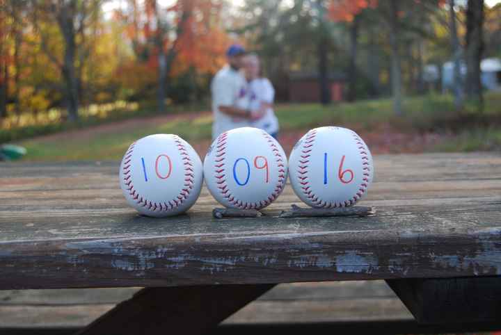 Engagement Pictures!!!  (pic heavy)