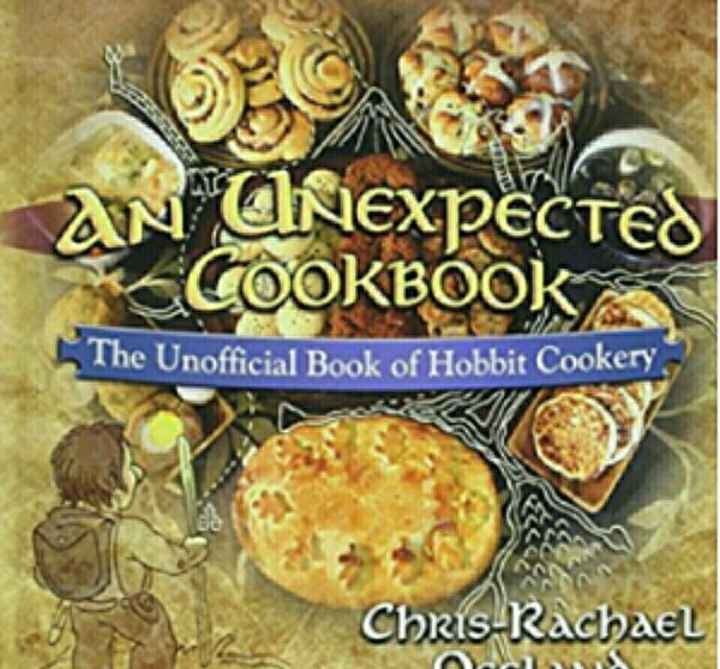 Nerd themed food - 1