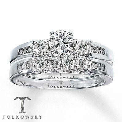 Let's see those rings!!