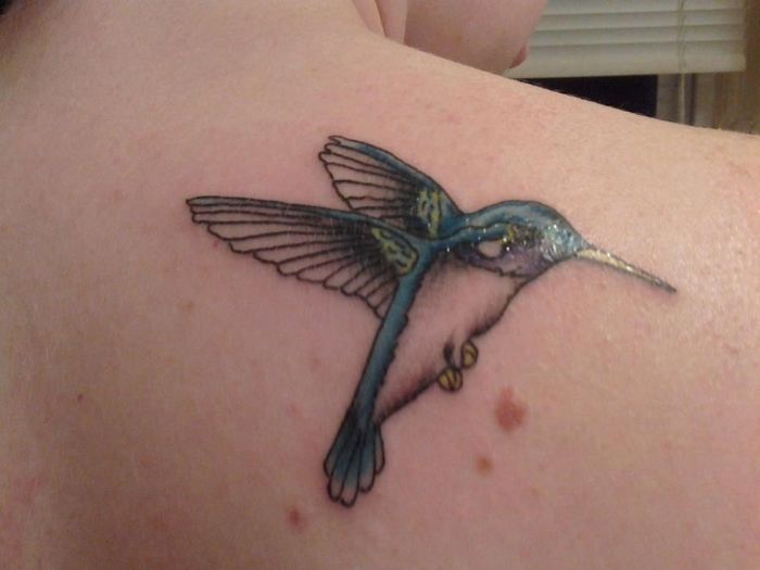 NWR:  Spinoff, Got Tats?