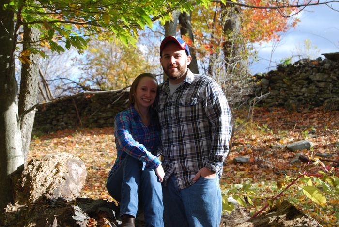 Engagement Pictures!!!  (pic heavy)