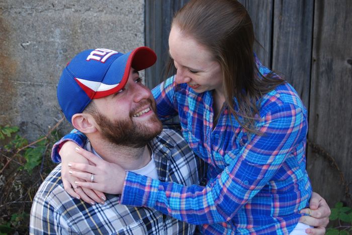 Engagement Pictures!!!  (pic heavy)