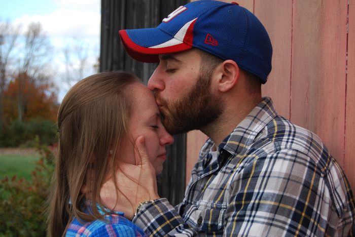Engagement Pictures!!!  (pic heavy)