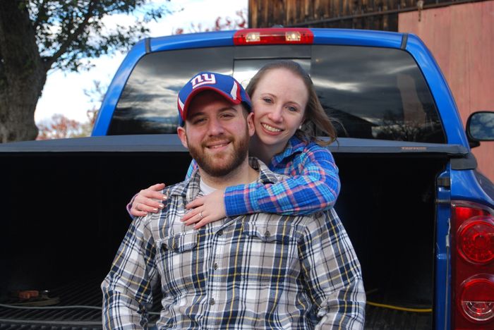 Engagement Pictures!!!  (pic heavy)