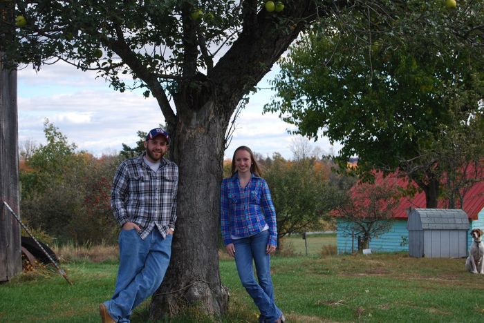 Engagement Pictures!!!  (pic heavy)