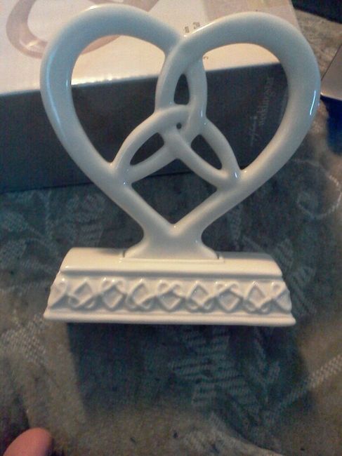 Our Cake Topper - Share yours!
