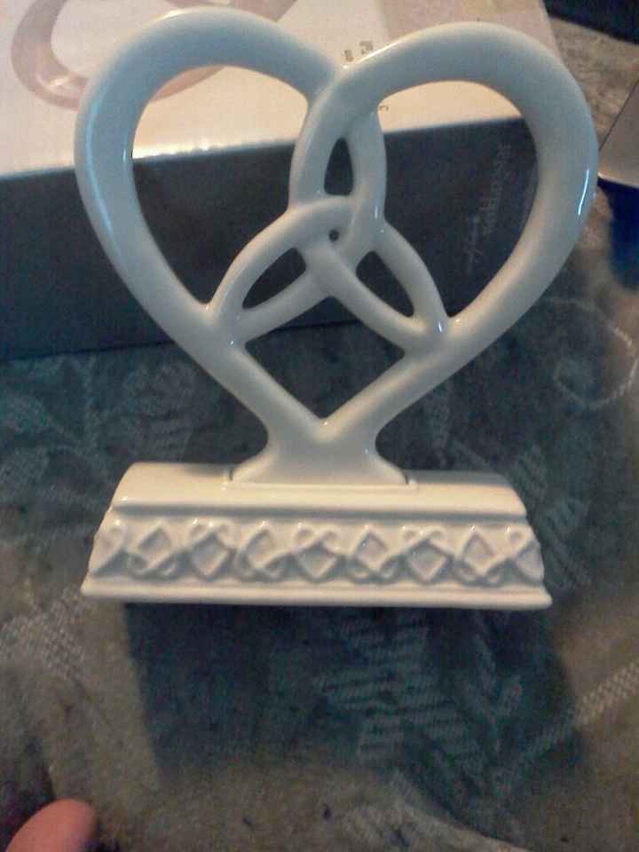 Our Cake Topper - Share yours!