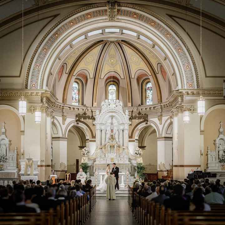 Show me your wedding venue!