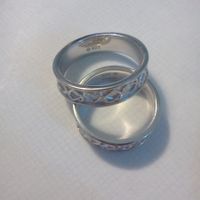 Yay- my band came in! Now show of your bling!