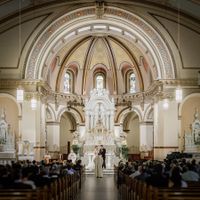 Show me your wedding venue!