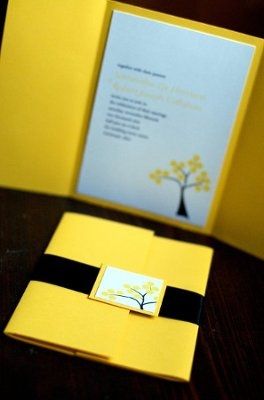 DIY Invitations